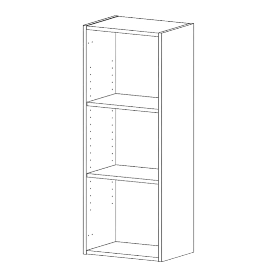 BoConcept Volani 5050 Instrucciones De Montaje