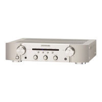 Marantz PM5004 Guia Del Usuario