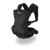 Graco CRADLE ME 4-IN-1 CARRIER Manual Del Propietário