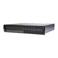 Dell PowerVault MD3220i Guía De Implementación