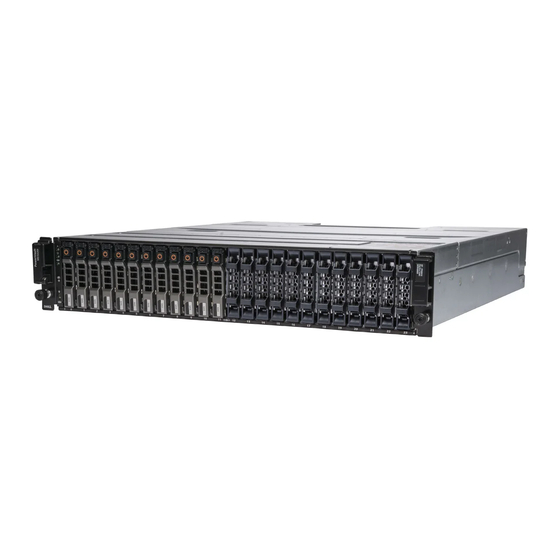 Dell PowerVault MD3200i Guía De Implementación