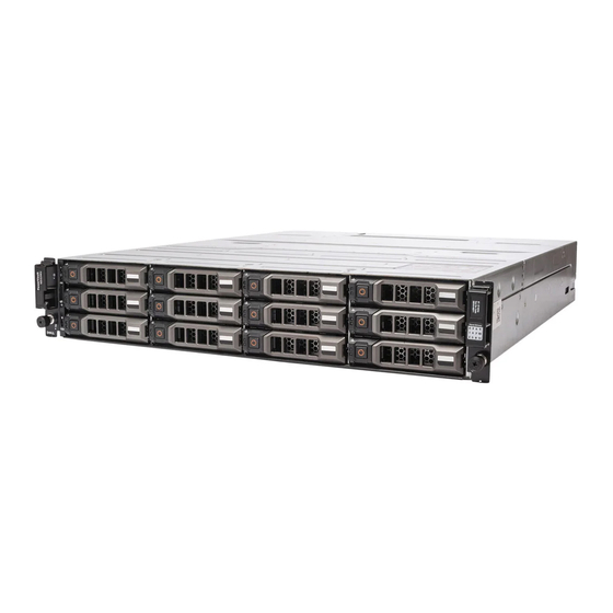 Dell PowerVault MD3200i Introducción Al Sistema