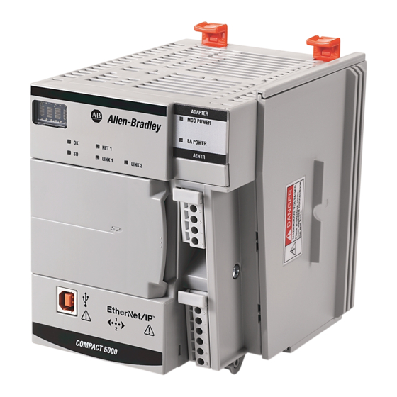 Allen-Bradley 5069 Compact I/O Manual Del Usuario
