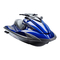Equipo Marino Yamaha WaveRunner FZR 2009 Manual Del Propietário
