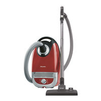 Miele S 5261 Manual De Uso Y Manejo
