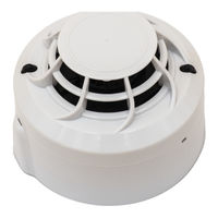 System Sensor 52051E-RF Instrucciones De Instalación Y Mantenimiento