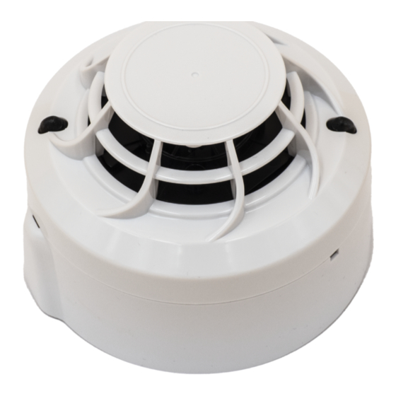 System Sensor 52051E-RF Instrucciones De Instalación Y Mantenimiento