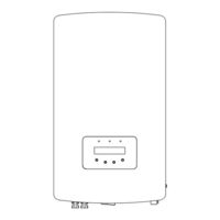 Solis S6-GR1P2.5K Guía De Instalación Rápida