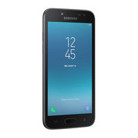 Samsung SM-J250M Manual Del Usuario
