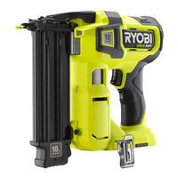 Ryobi R18GN18X-0 Manual Del Usuario