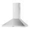 Whirlpool WVW73UC0LS, WVW73UC6LS - Manual del extractor de cocina de montaje en pared de 36