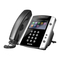 Guía de instalación de la serie Polycom VVX