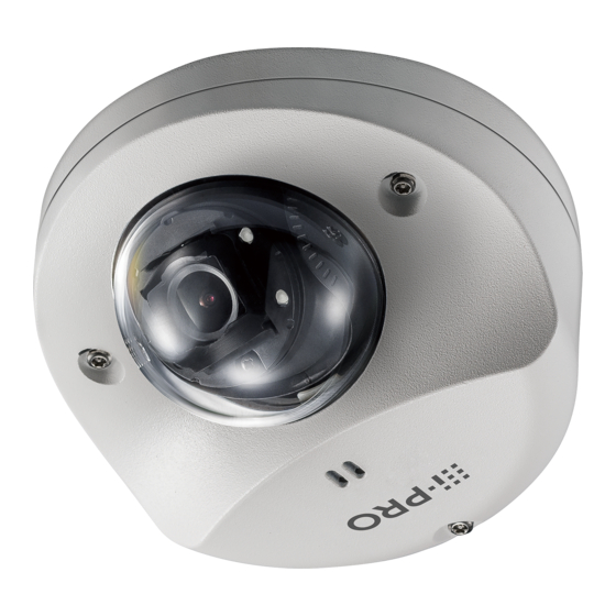 Panasonic WV-S3531L Manual De Instrucciones