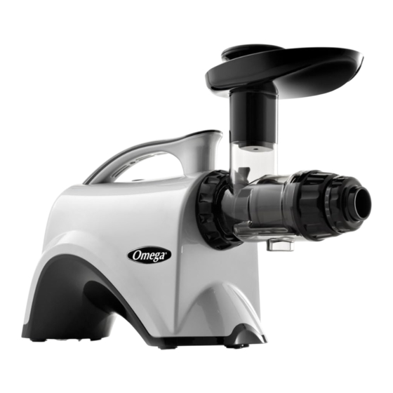 Omega NC800 Manual Del Usuario