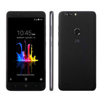 ZTE BLADE V Ultra Z982 Manual Del Usuario