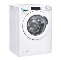 Candy CSOW 4855T Manual De Instrucciones