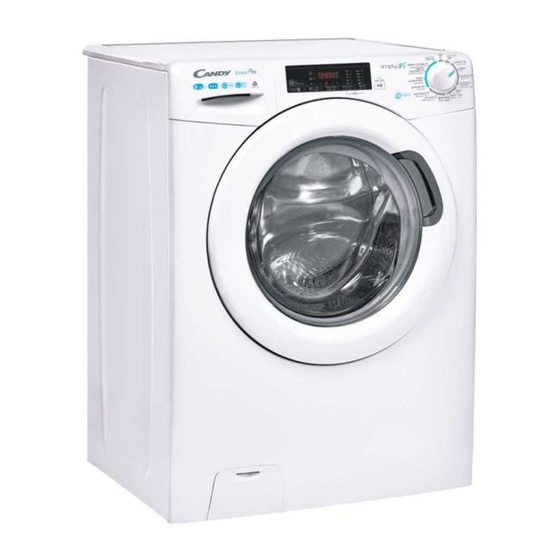 Candy CSOW 4855T Manual De Instrucciones
