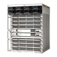 Cisco Catalyst 9400 Serie Nota De Instalación