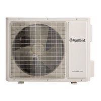 Vaillant aroTHERM pure VWL 108/7.2 IS Serie Instrucciones De Funcionamiento