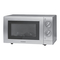 Hornos Microondas BOMANN MWG 2289 CB Instrucciones De Servicio