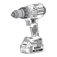 Dewalt DCD991 Manual De Instrucciones