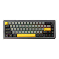 Epomaker EK68 VIA Guia Rápido