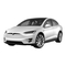 Automóviles Tesla X 2020 Manual Del Propietário