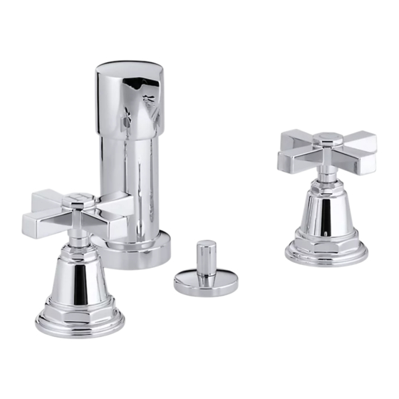 Kohler K-13142 Guia De Instalacion