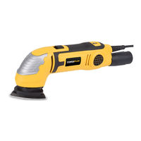 Powerplus POWX0490 Instrucciones De Funcionamiento
