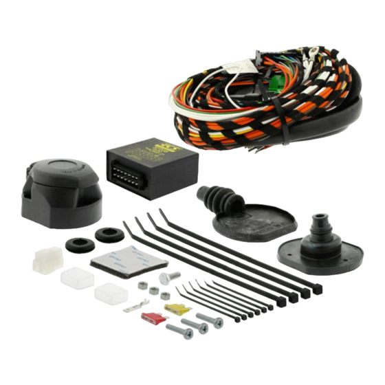 ECS Electronics FR-051-D1 Instrucciones De Montaje