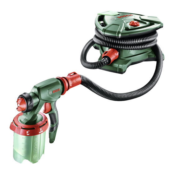 Bosch PFS 7000 Manual Original