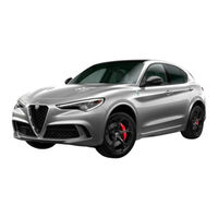 Alfa Romeo STELVIO 2022 Manual De Uso Y Mantenimiento