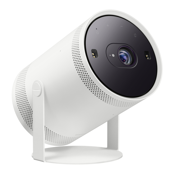 Samsung The Freestyle Guía Rápida De Configuración