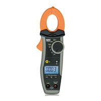 HT Instruments HT9014 Manual De Instrucciones