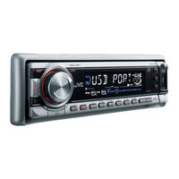 JVC KD-G720 Manual De Instrucciones