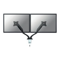Newstar Neomounts NM-D500DBLACK Manual De Instrucciones