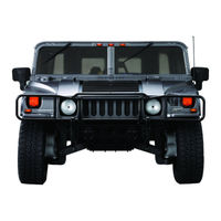 Model Space Hummer H1 Manual De Instrucciones