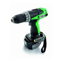 Hitachi DS14DAL Instrucciones De Manejo