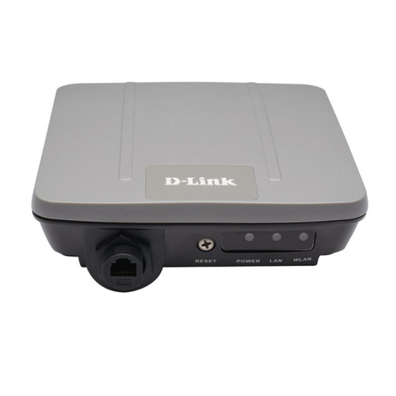 D-Link DAP-3220 Guía De Instalación Rápida