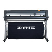 GRAPHTEC FC7000-130 Manual De Servicio