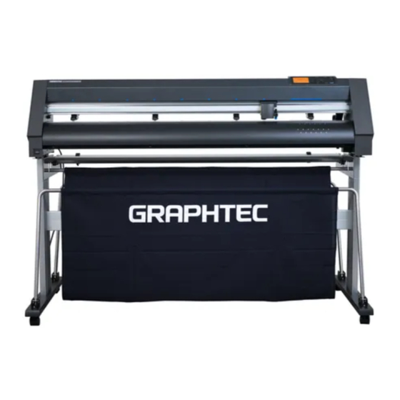 GRAPHTEC FC7000-75 Manual De Servicio