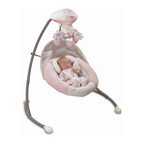 Fisher-Price W9510 Manual Del Usuario
