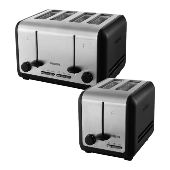 Philips HD2627/22 Manual De Instrucciones