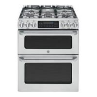 GE Cafe CGS990SET4SS Manual Del Usario