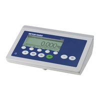 Mettler Toledo ICS445 Instrucciones De Manejo