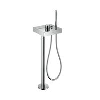 Hansgrohe AXOR Starck X 10406000 Instrucciones De Montaje