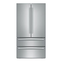 Bosch B21CL81SNS Instrucciones De Uso