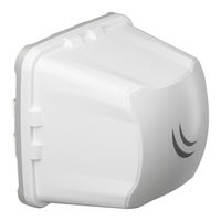 Mikrotik Cube 60G Serie Guía Rápida