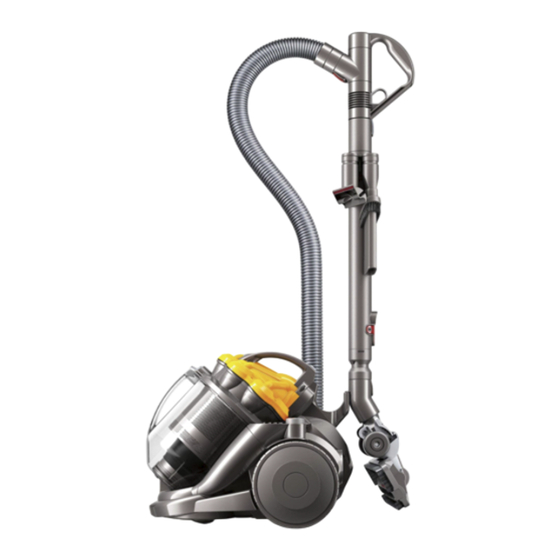 Dyson DC19T2 Manual De Instrucciones