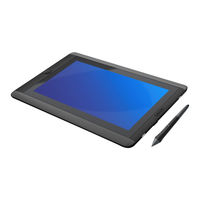 Wacom Cintiq 13HD Manual Del Usuario